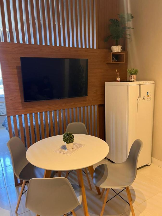Apartamento/Studio Encantador No Posto 6 Em Copa. Rio de Janeiro Exterior photo