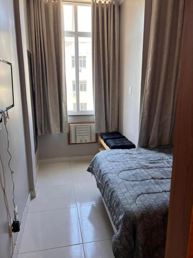 Apartamento/Studio Encantador No Posto 6 Em Copa. Rio de Janeiro Exterior photo
